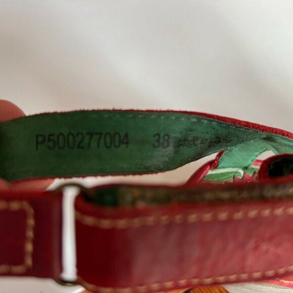 Red Fly London Ankle-strap sandals - Picture 6 of 7